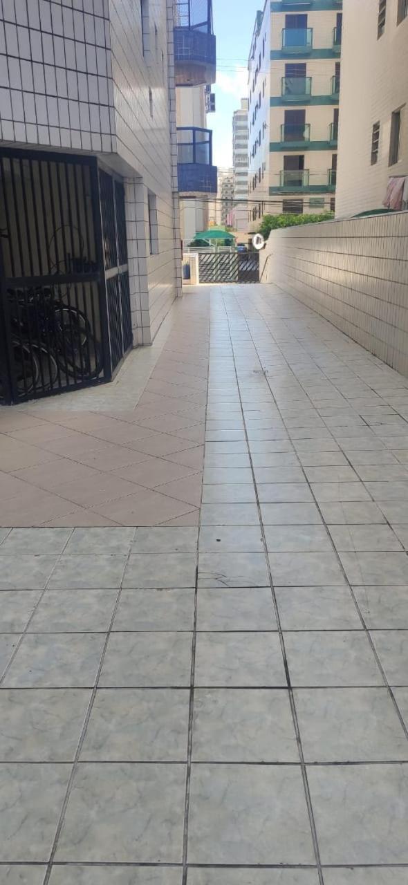 Apartamento Praia Grande - Vila Guilhermina Kültér fotó
