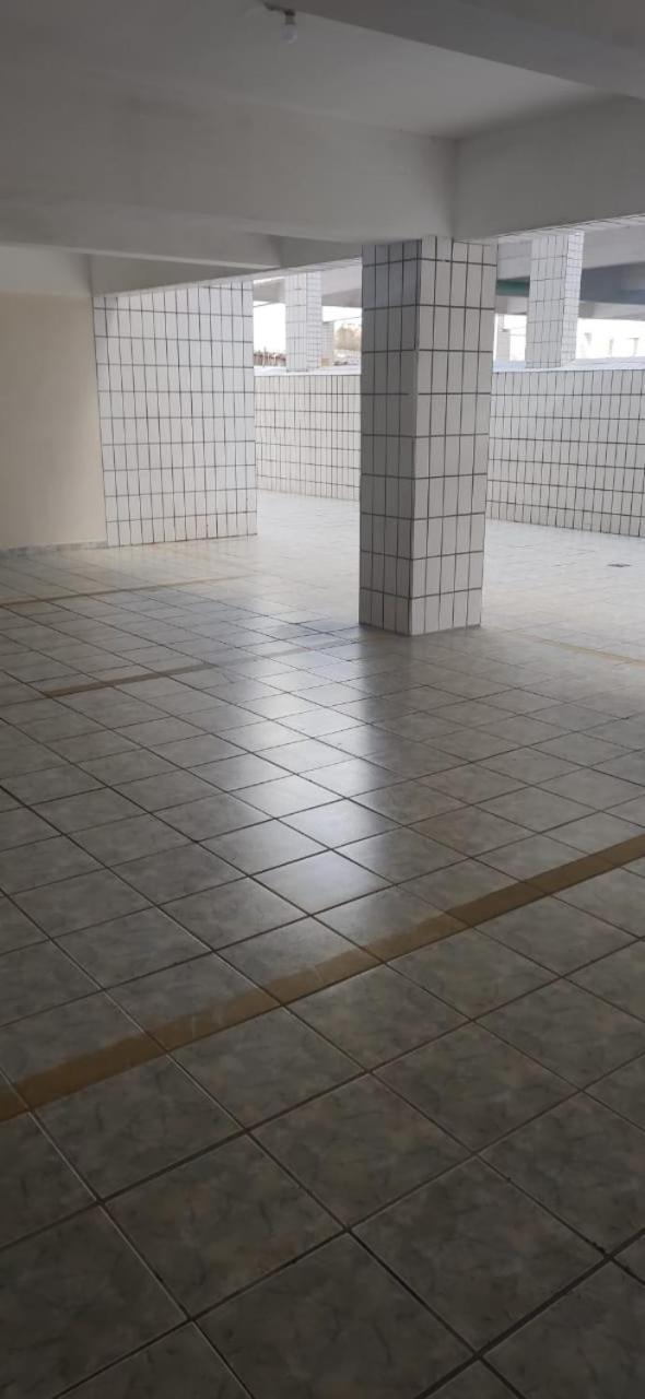 Apartamento Praia Grande - Vila Guilhermina Kültér fotó