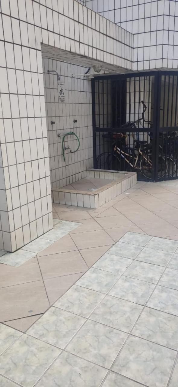 Apartamento Praia Grande - Vila Guilhermina Kültér fotó