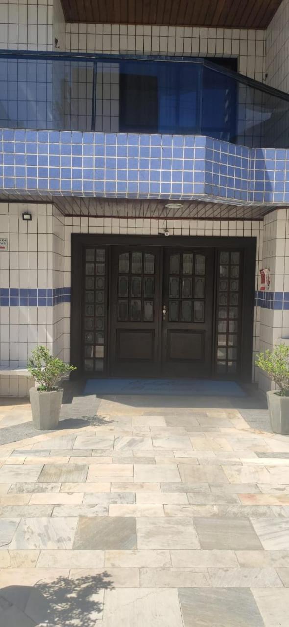 Apartamento Praia Grande - Vila Guilhermina Kültér fotó