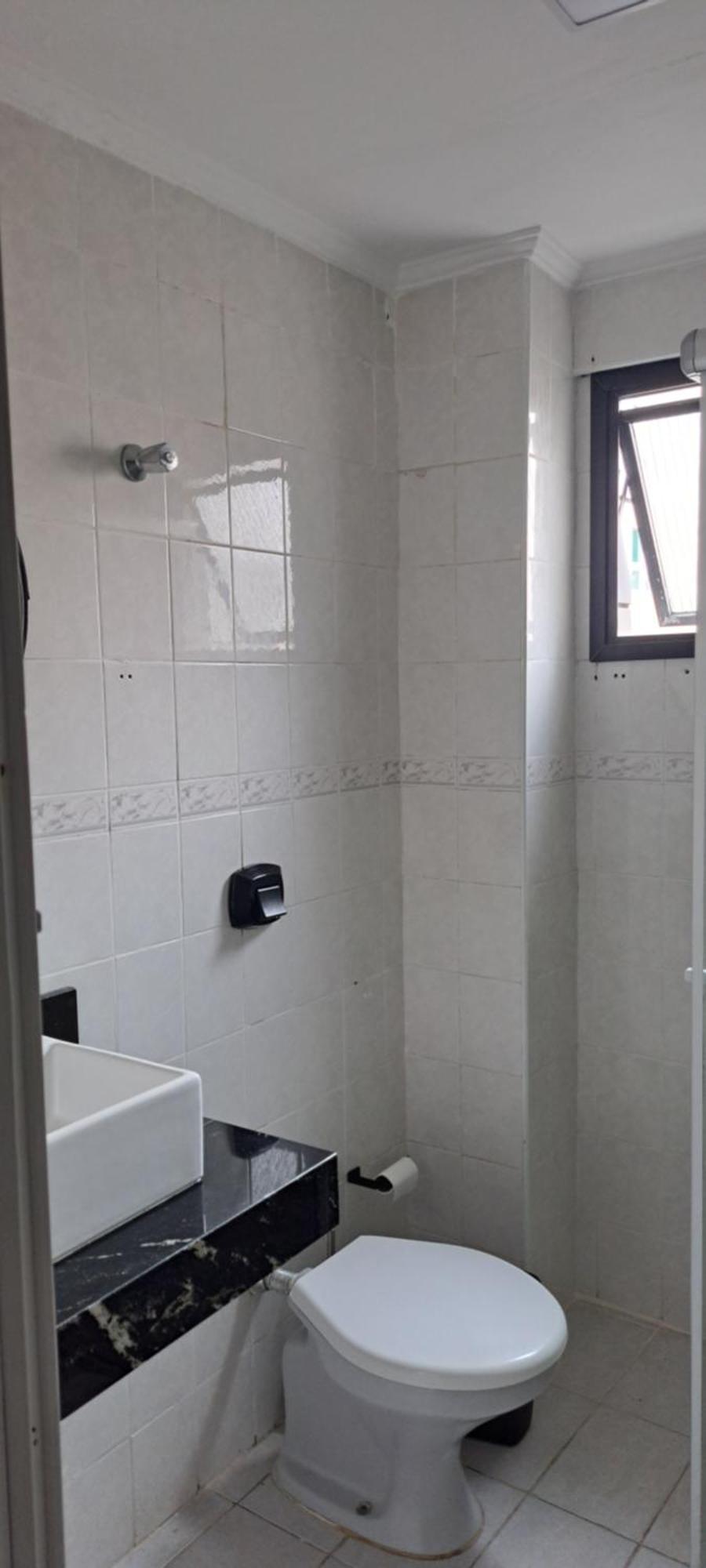 Apartamento Praia Grande - Vila Guilhermina Kültér fotó