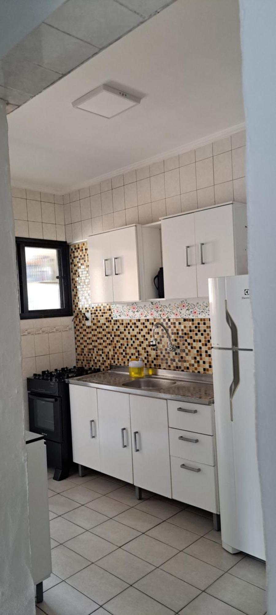 Apartamento Praia Grande - Vila Guilhermina Kültér fotó