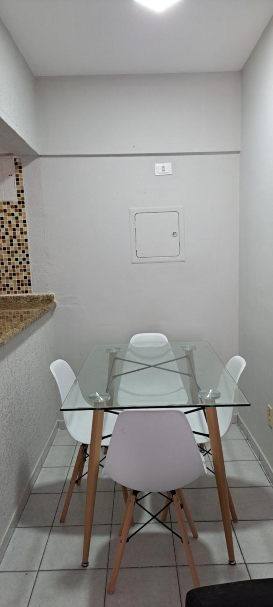 Apartamento Praia Grande - Vila Guilhermina Kültér fotó